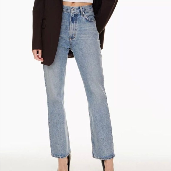 AGOLDE vintage boot jean - Picture 1 of 3